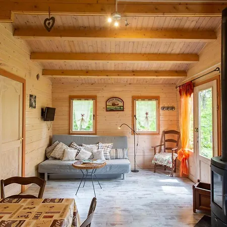 Du Bois De Vache Chalet Le Poët-Célard