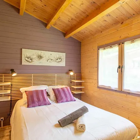 Chalet Du Bois De Vache Le Poët-Célard