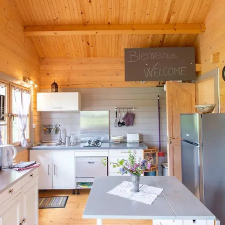 Du Bois De Vache Chalet