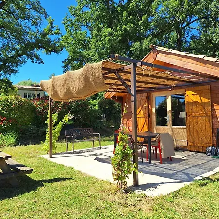Chalet Du Bois De Vache Le Poët-Célard