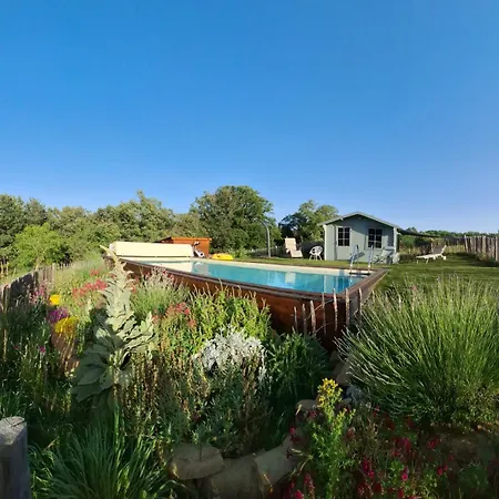 Du Bois De Vache Chalet