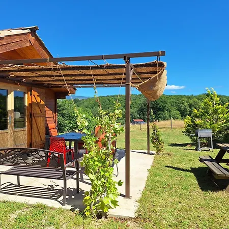 Chalet Du Bois De Vache
