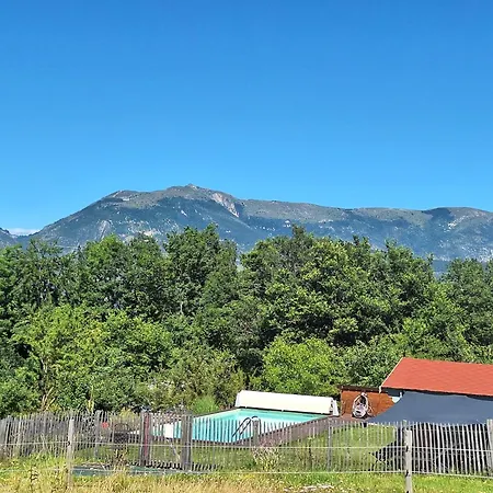Du Bois De Vache Chalet Le Poët-Célard