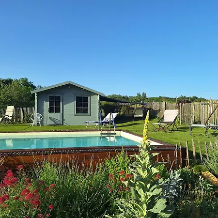 Chalet Du Bois De Vache Le Poët-Célard