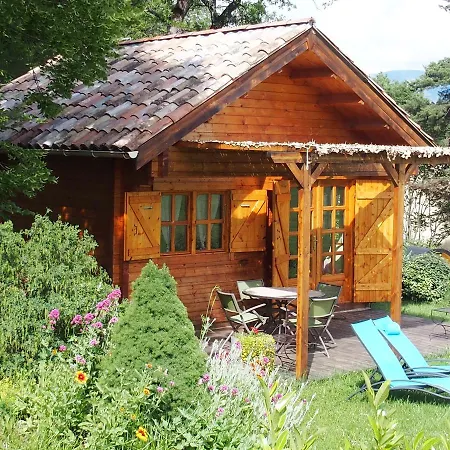 Chalet Du Bois De Vache *