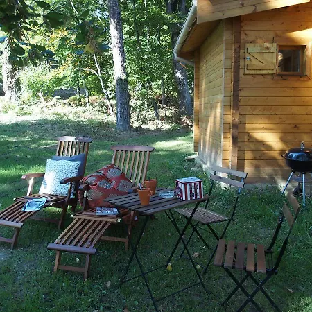 Du Bois De Vache Chalet *