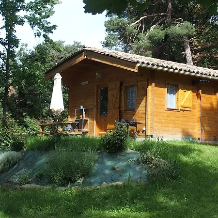 בקתה Du Bois De Vache