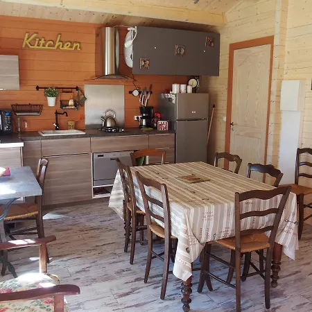 Du Bois De Vache בקתה