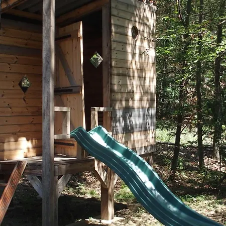 Chalet Du Bois De Vache