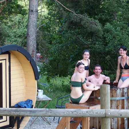 Chalet Du Bois De Vache Le Poët-Célard