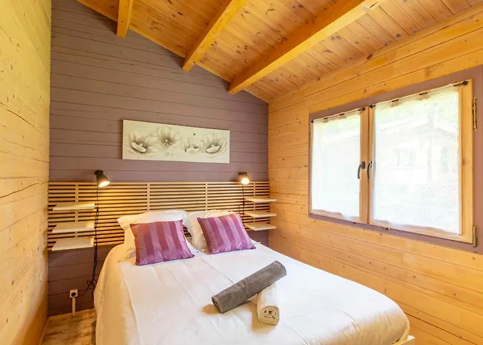 Chalet Du Bois De Vache Le Poët-Célard