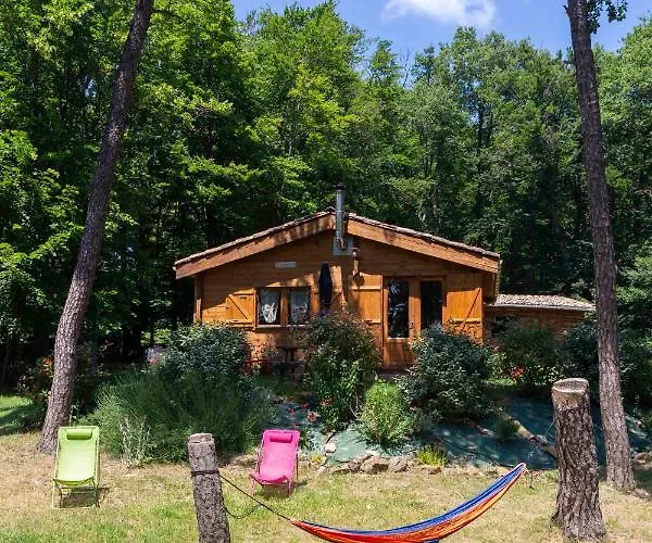 Du Bois De Vache Chalet Le Poët-Célard