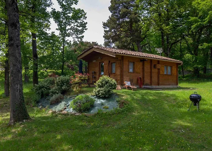 Chalet Du Bois De Vache *