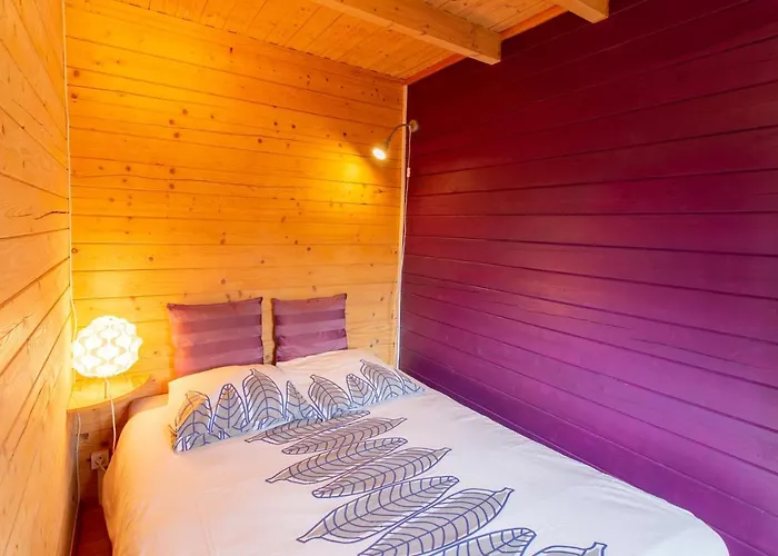Du Bois De Vache Chalet Le Poët-Célard