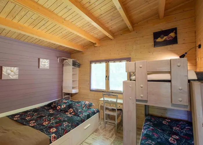 Du Bois De Vache Chalet