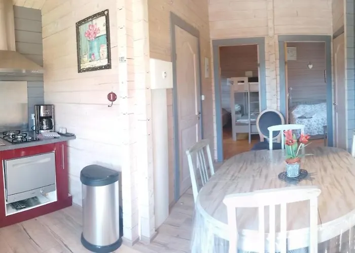 Chalet Du Bois De Vache *