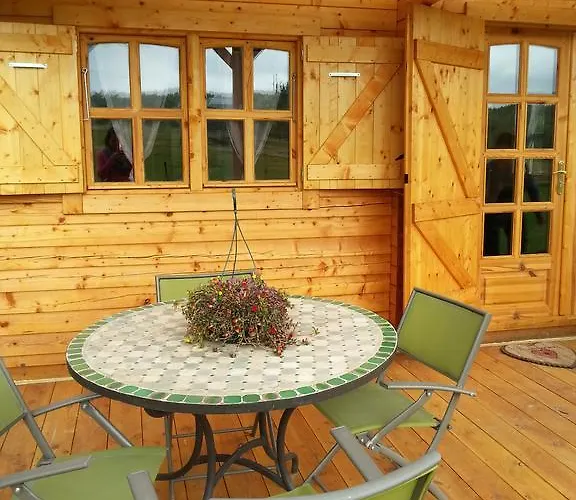 Chalet Du Bois De Vache Le Poët-Célard