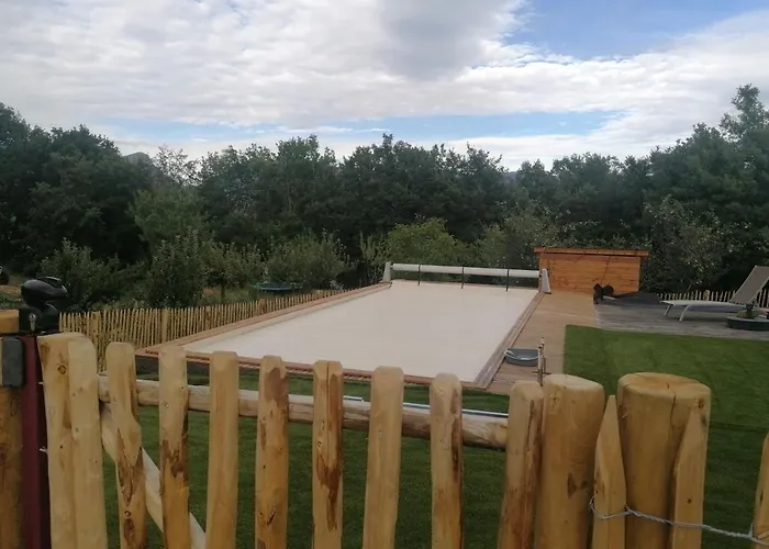 Chalet Du Bois De Vache