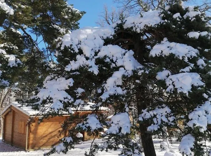Du Bois De Vache Chalet Le Poët-Célard