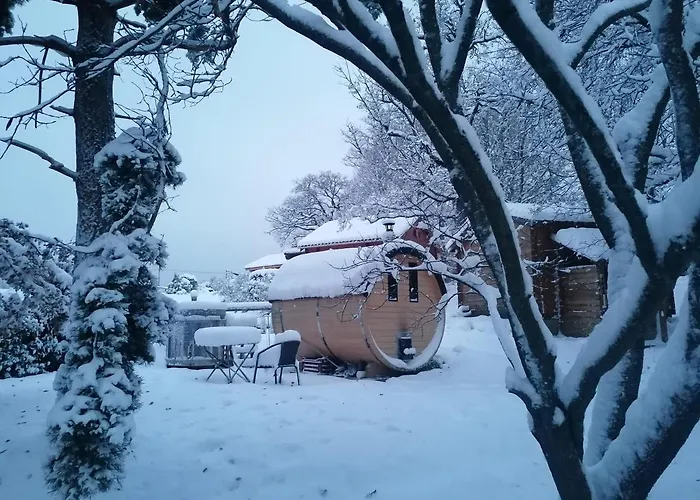 Du Bois De Vache Chalet