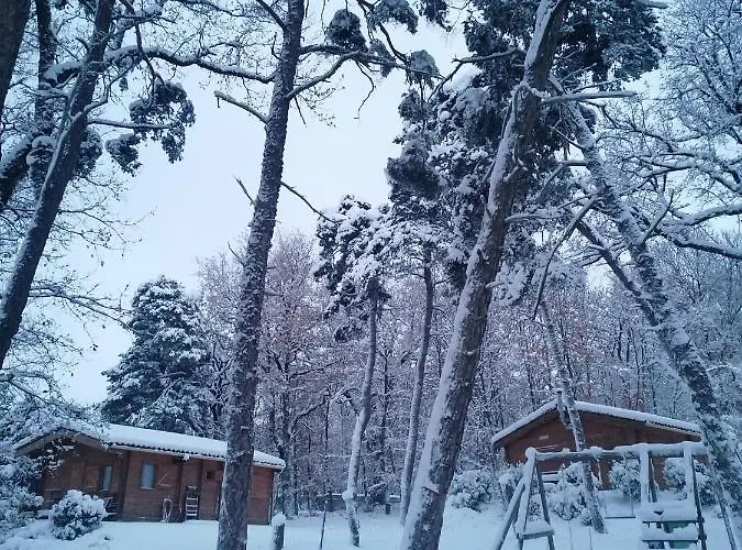 Du Bois De Vache Chalet Le Poët-Célard