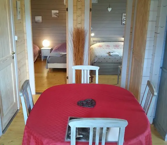 Chalet Du Bois De Vache Le Poët-Célard