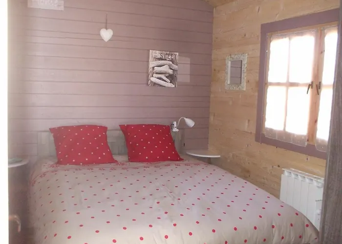 Chalet Du Bois De Vache Le Poët-Célard