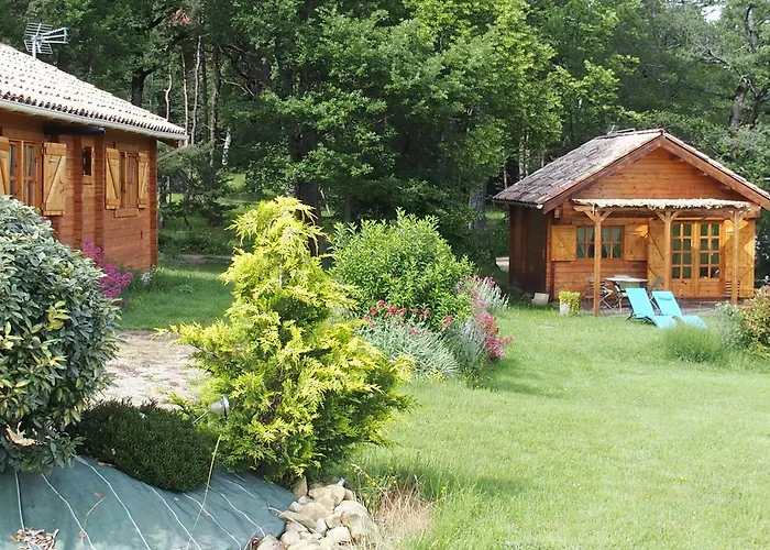 Du Bois De Vache Chalet *