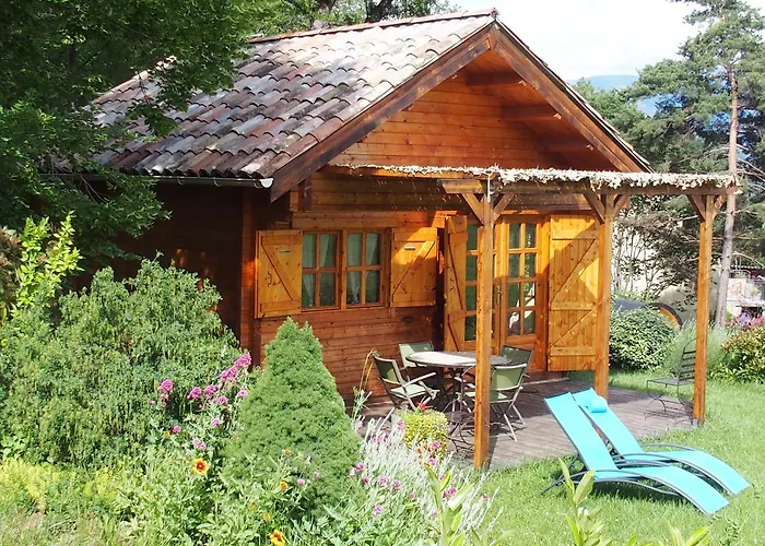 Chalet Du Bois De Vache *