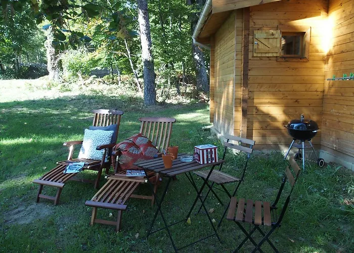 Du Bois De Vache Chalet *