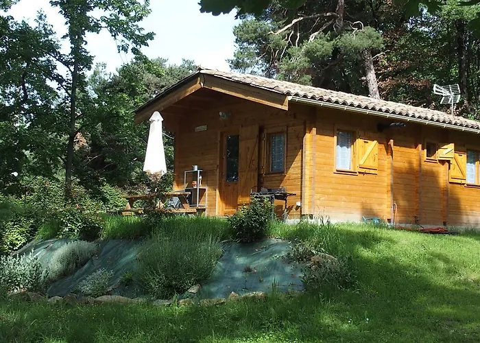 Chalet Du Bois De Vache