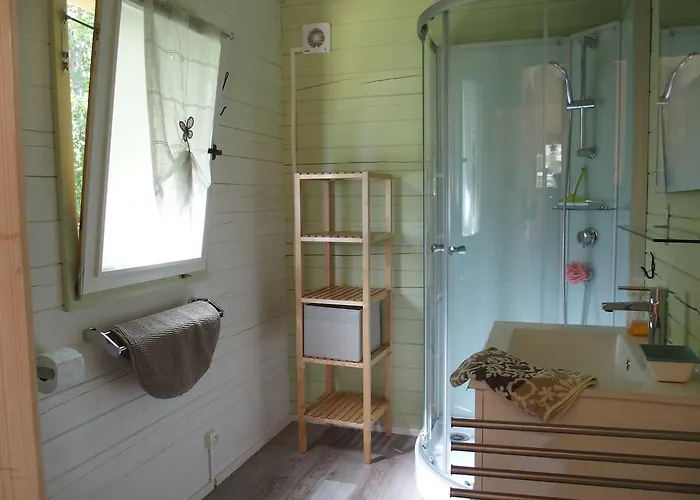 Chalet Du Bois De Vache Le Poët-Célard