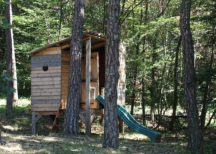 Chalet Du Bois De Vache