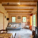 Du Bois De Vache Chalet Le Poët-Célard