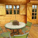 Chalet Du Bois De Vache Le Poët-Célard