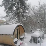Chalet Du Bois De Vache Le Poët-Célard