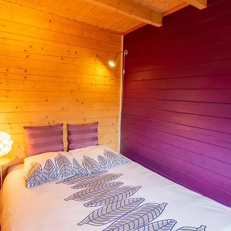 Du Bois De Vache Chalet Le Poët-Célard
