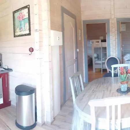 木屋 杜布瓦瓦谢木屋 *
