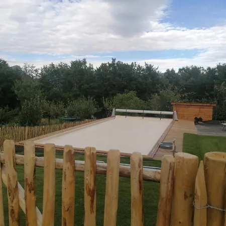 Chalet Du Bois De Vache