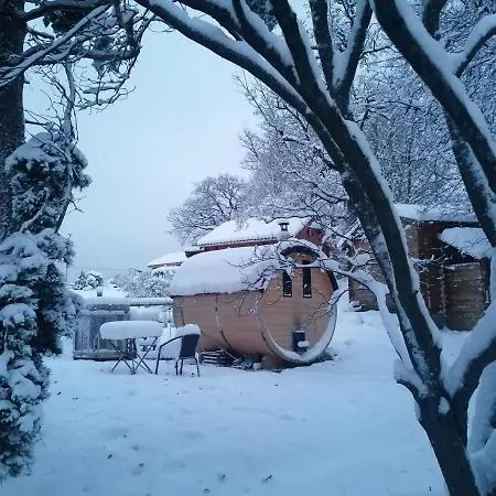 Du Bois De Vache Chalet