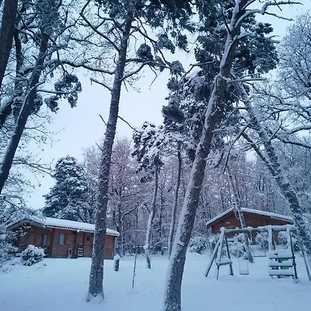 Du Bois De Vache Chalet Le Poët-Célard