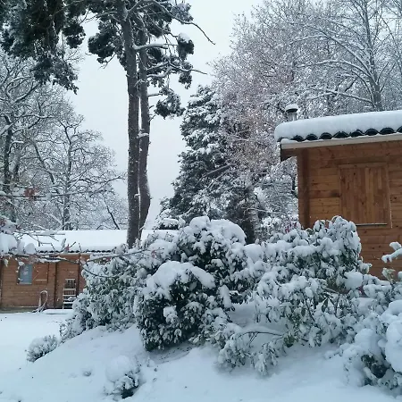 Du Bois De Vache Chalet Le Poët-Célard