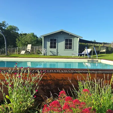 Du Bois De Vache Chalet *