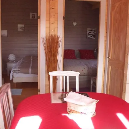 Du Bois De Vache Chalet *