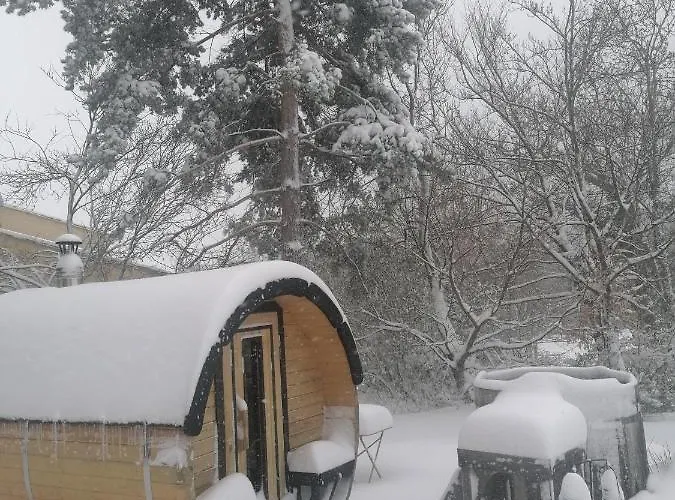 Chalet Du Bois De Vache Le Poët-Célard