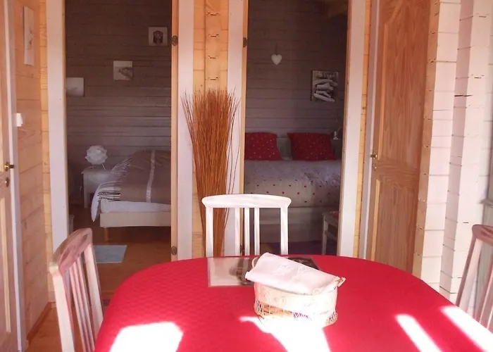 Du Bois De Vache Chalet *