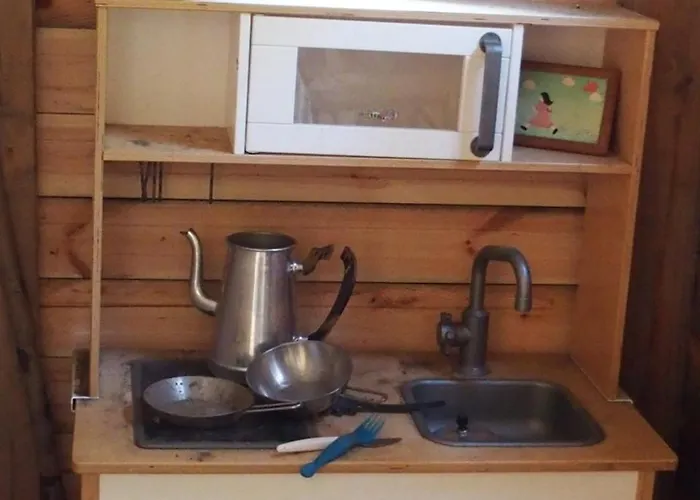 Du Bois De Vache Chalet *