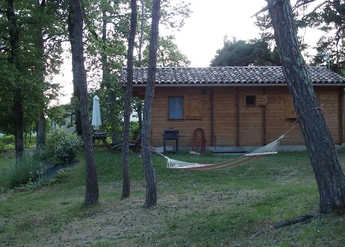 Du Bois De Vache Chalet
